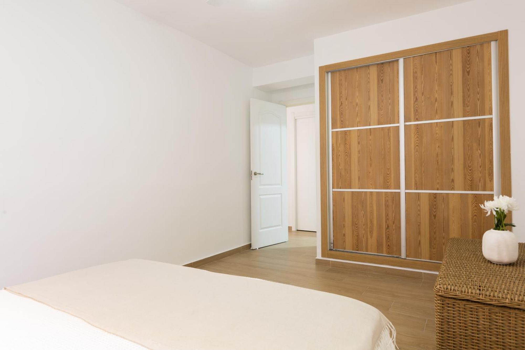 Charming Apartment Malagas Moon Exteriér fotografie