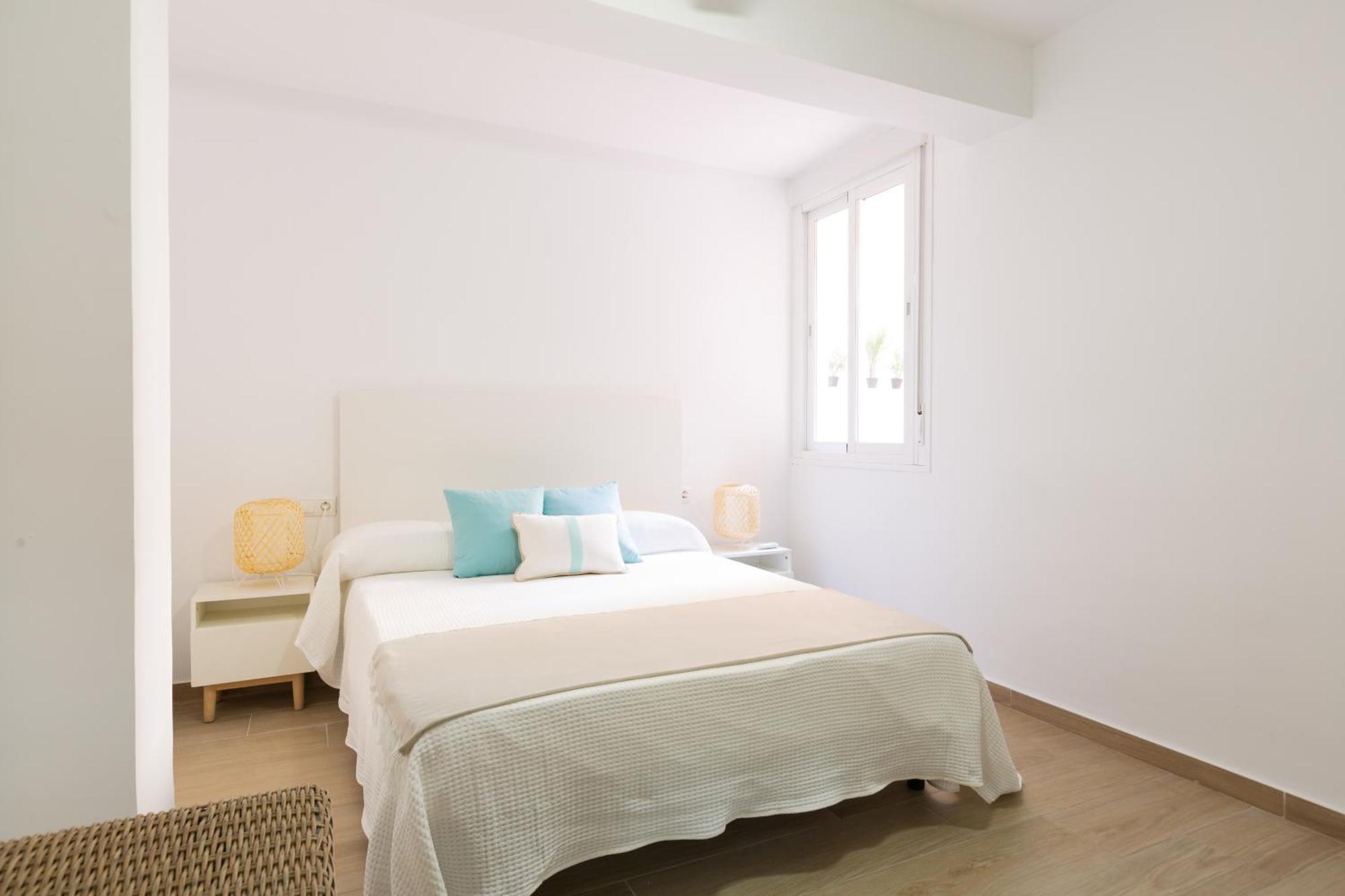Charming Apartment Malagas Moon Exteriér fotografie